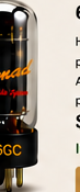 Nomad 6L6GC tube