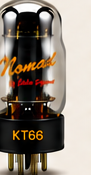 Nomad KT66 tube